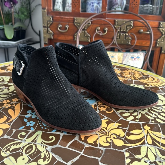 SAM EDELMAN ANKLE BOOT Sz: 8 - Picture 2 of 10